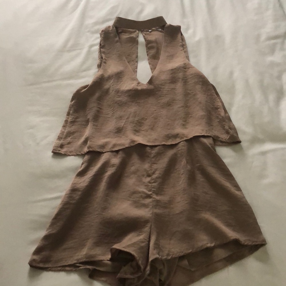 TOBI Romper